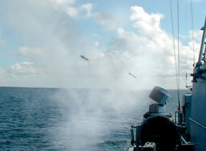Rheinmetall Wins Canada Frigate Countermeasure Expansion