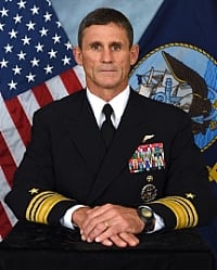 Lewis Tapped For 2nd Fleet