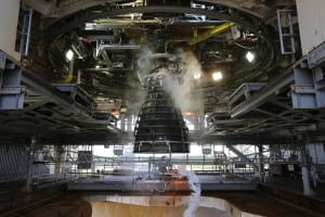 Aerojet Rocketdyne Successfully Tests 24-Hour Turnaround For AR-22 Rocket Engine