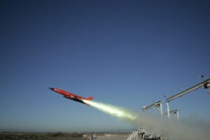 Kratos Delivers First New Drone Cruise Missile Target To Navy