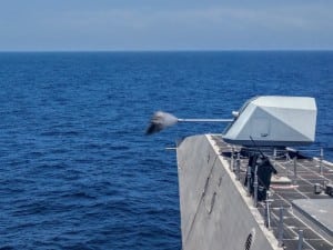Littoral Combat Ships Reach Anti-Sub Milestones And LCS-8 Finishes Trials