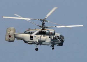 Russia Plans New Helicopter Carriers, Attack Rotorcraft In Coming Years
