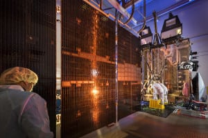 Pentagon Investing Billions in Space Systems in FY ’20 Budget Request