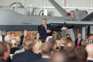 Grand Sky MQ-1 Predator