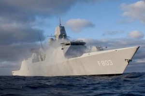 Alion Submits Final Proposal For Canadian Navy Ship
