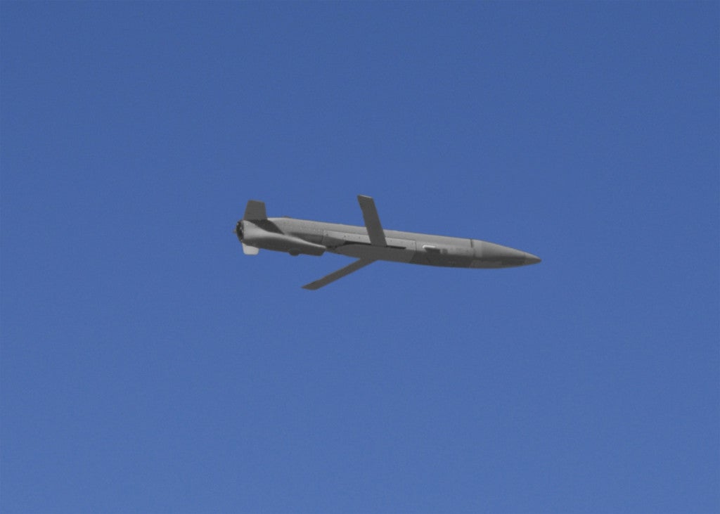 MALDX Expendable Decoy Finishes Free Flight Demos Defense Daily