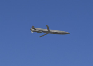 MALD-X Expendable Decoy Finishes Free Flight Demos