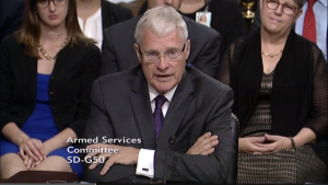 Support Needed for DoD Acquisition Workforce, Says Undersecretary Nominee