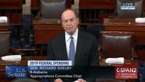 Senate to Debate Defense Appropriations Next Week