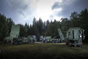Germany Releases Final RFP To Lockheed For First 360-Degree, Networked Missile Defense System