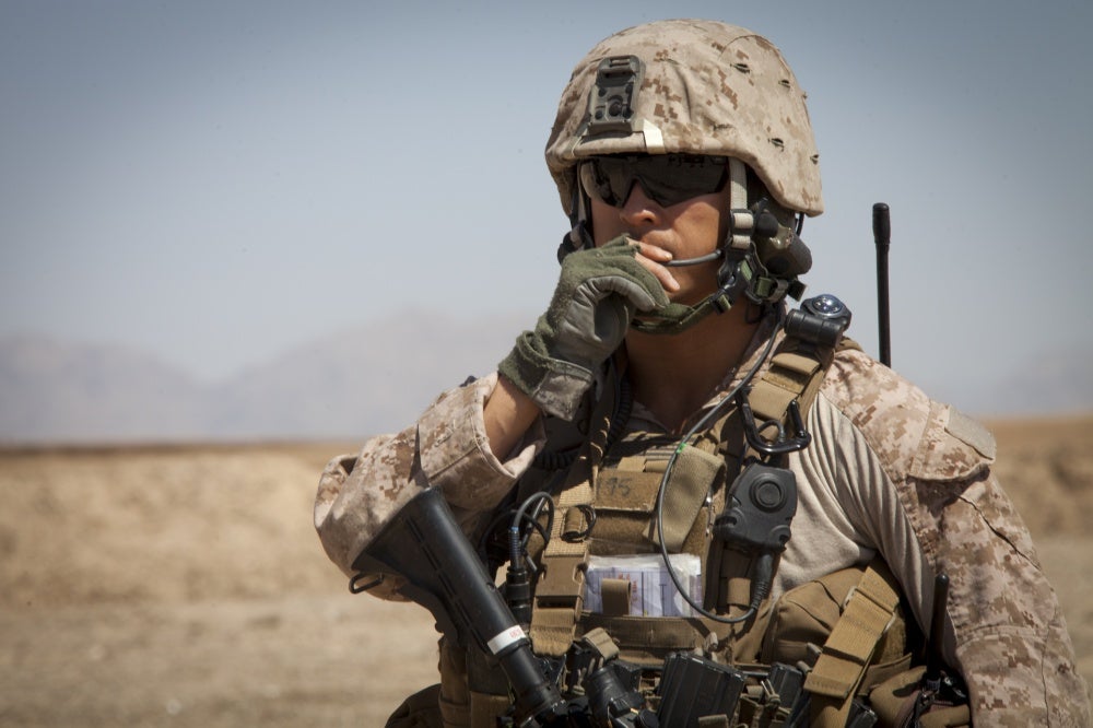 Marine Corps Holding September Industry Day For New Armor, Hearing