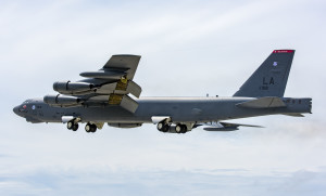B-52 Re-Engine Request for Proposals Expected in March