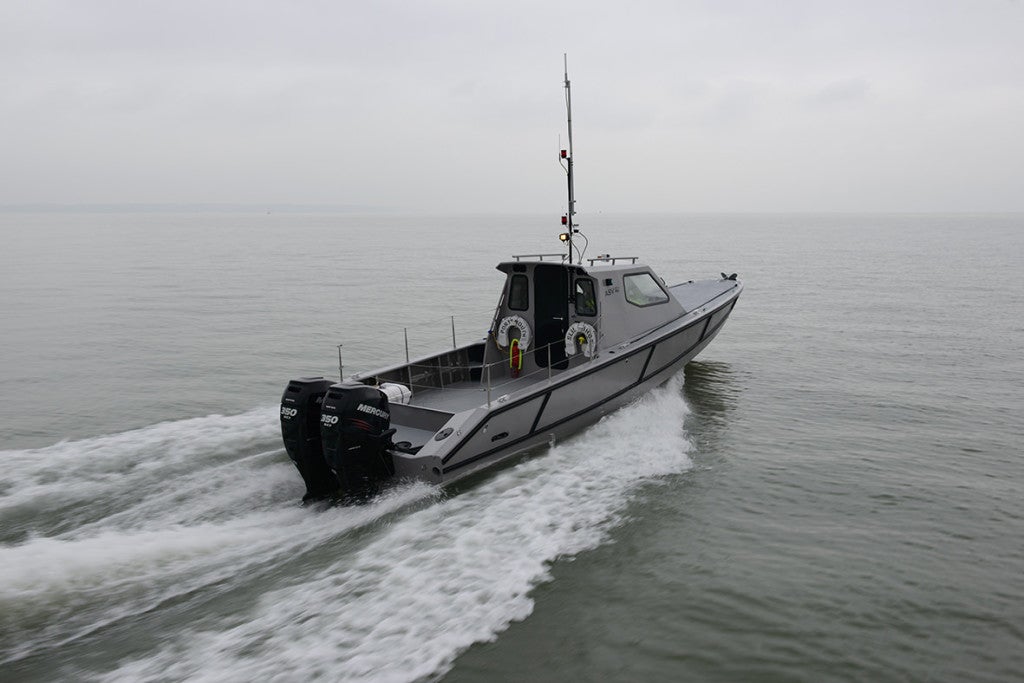 L3 Asv L3 Acquires UK Firm That Makes Unmanned Surface Vehicles - Defense Daily