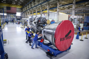 Blue Origin Engine Will Fuel ULA’s Vulcan Centaur Rocket