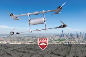 Bell Moving to Scale Up Autonomous Delivery Drones for U.S. Military