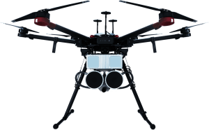 International Demand Fueling Counter Drone Business, Fortem Chief Says