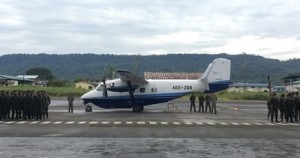 Ecuador Receives Sikorsky M28 Short-Takeoff Aircraft