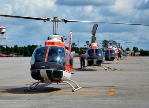 Industry Spooled Up For Navy Helicopter Trainer Competition