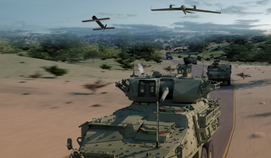 GD Submits Prototype Proposal For Marine Corps ARV, SAIC Is Out ...