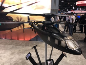 SB-1 Defiant Complete Except For Main Rotor Blades, Ground Runs to Begin in November