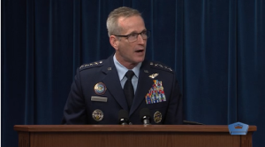 DoD Deploying 5,200 Troops, Equipment to U.S.-Mexican Border