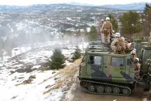 Neller: Marines Interested In New All-Terrain Support Vehicle, But No Budget Plans For Bv206 Replacement