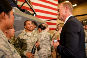 DoD Ethics Probe Clears Shanahan of Potential Violations