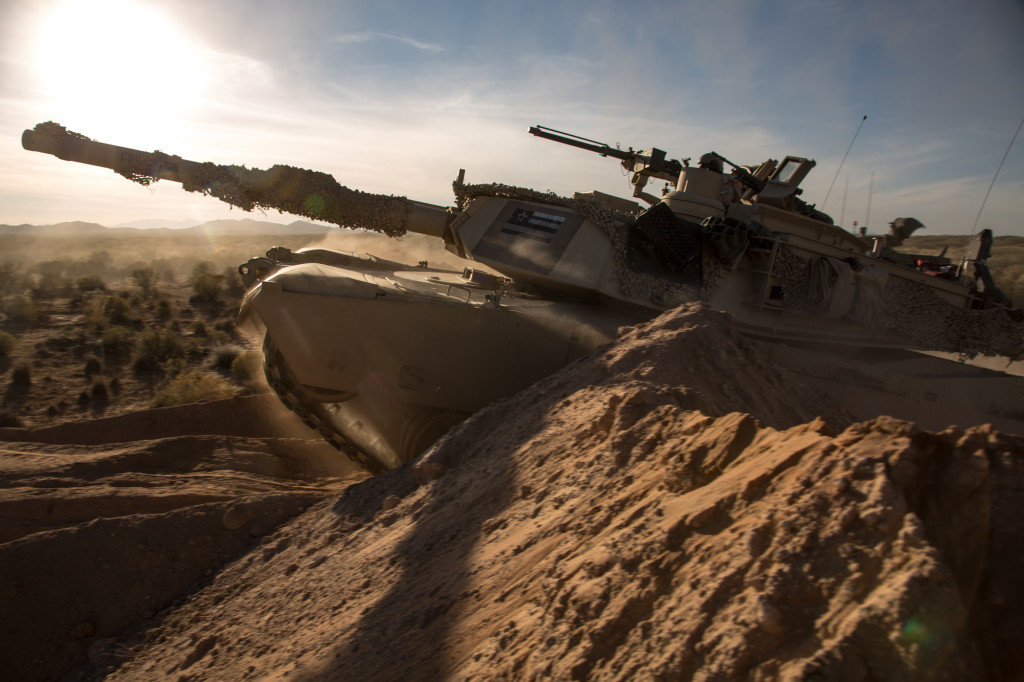 State Department Approves Potential $250 Million Deal With Kuwait For Abrams Tank Ammo