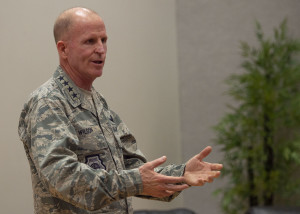 Air Force Likely to Re-Evaluate Call for 386 Squadrons, Vice Chief of Staff Says