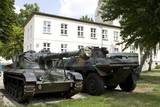 GD’s European Land Business Acquires German Military Vehicle Maintenance Company