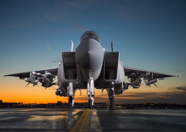 Qatar Plans to Receive Initial New F-15s in 2021