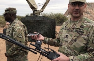 Officials: Army Taking Open Approach To New Technologies For Integrated Tactical Network