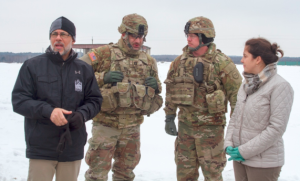 Brown: House Dems to Reassert Themselves on National Defense Issues in Next Congress