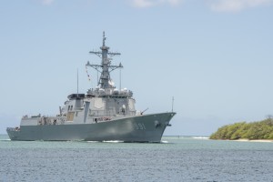 Lockheed Martin Wins $366 Million South Korea Aegis Contract