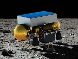 NASA Selects Nine Companies To Compete For $2.6 Billion In Moon Deliveries
