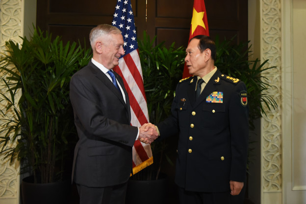 Reagan Forum Panelists View China As Main ‘Pacing Threat’ to U.S. Security