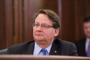 Peters to Become Top Democrat on Senate Homeland Security Committee