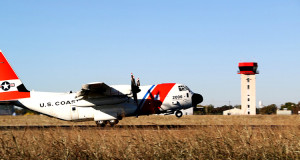 Coast Guard Takes Delivery Of Upgraded HC-130J