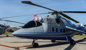 With New High-Speed Prototype, Russian Helicopters Gunning For Sikorsky’s Raider