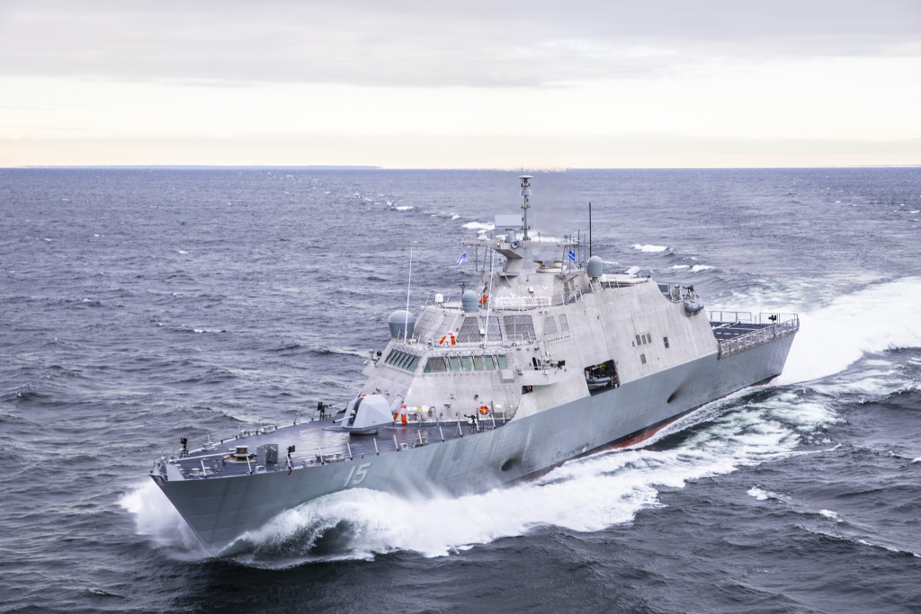 Defense Daily, Wednesday, January 16, 2019, Vol. 281, Issue 10