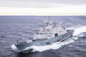 SOUTHCOM Commander: LCS To Deploy to Region in October