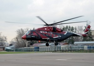 Russia Showcasing Mi-38, KA-52K helos at Egypt Defense Show
