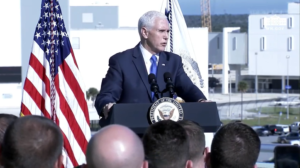 White House Directs Pentagon to Establish U.S. Space Command