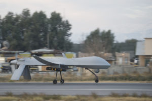 Lost Satellite Link Caused 2017 MQ-1B Mishap, Air Force Accident Report Finds