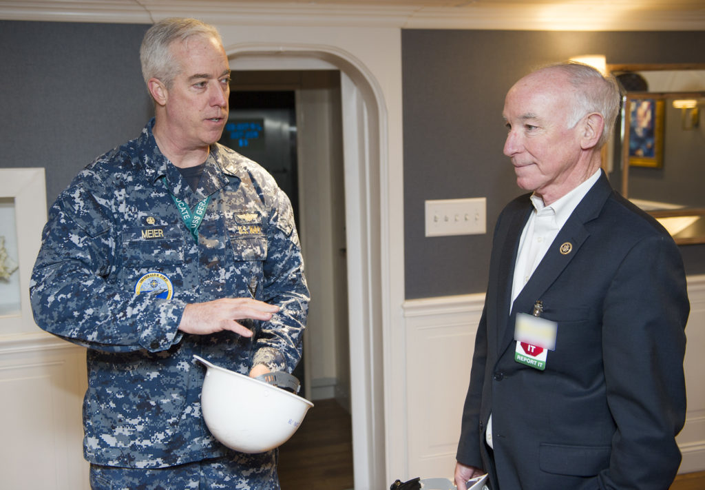 Defense Daily, Thursday, January 17, 2019, Vol. 281, Issue 11