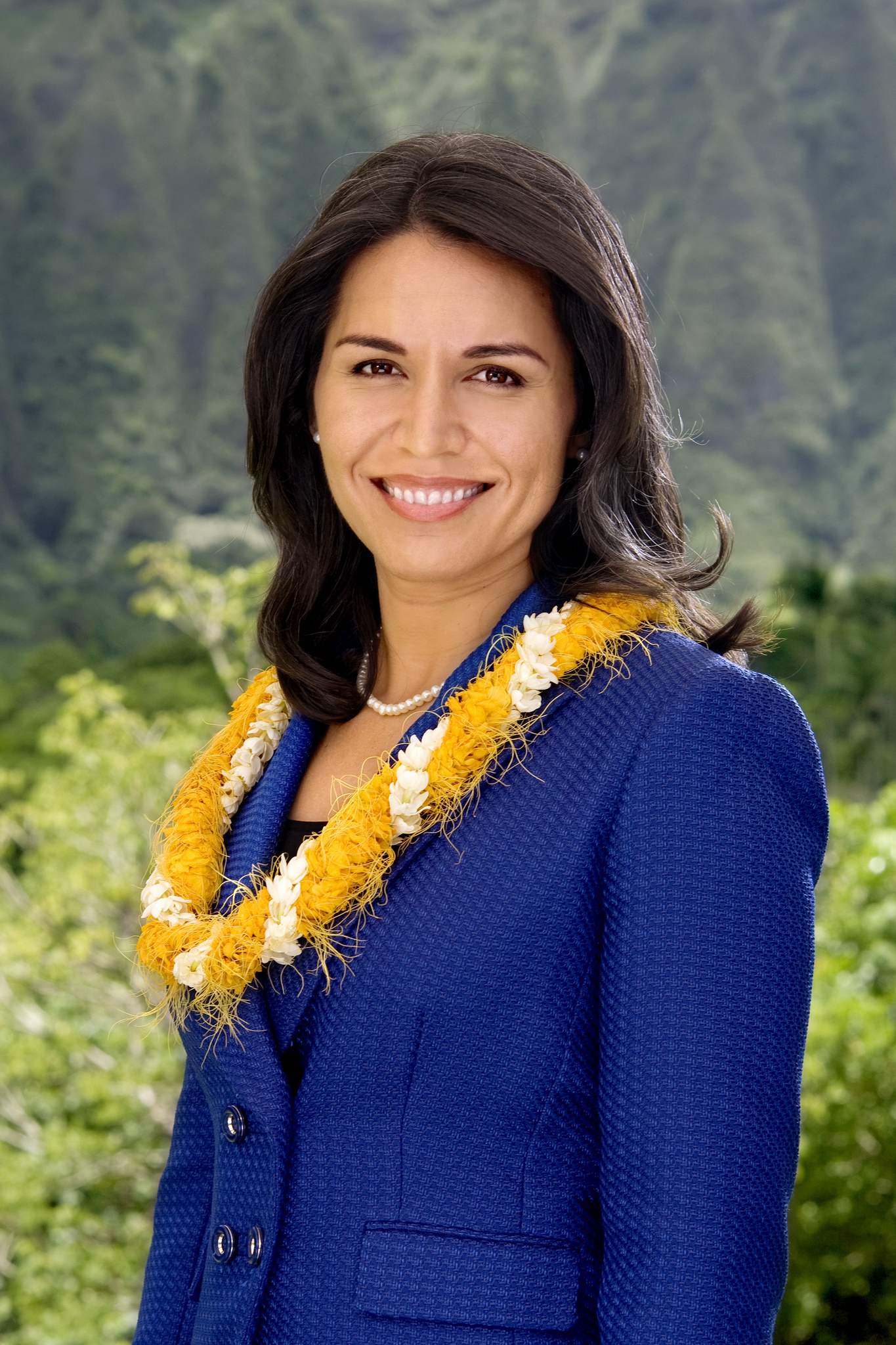HASC Democrat Tulsi Gabbard Announces 2020 Campaign For President - Defense Daily