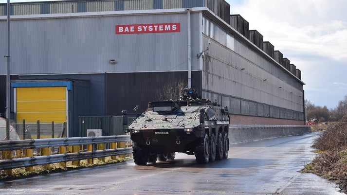 Defense Daily, Wednesday, January 23, 2019, Vol. 281, Issue 14