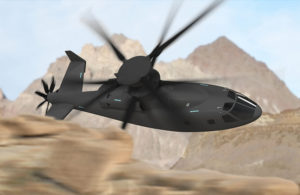 Sikorsky-Boeing Defiant Rolls Out Toward Early 2019 First Flight