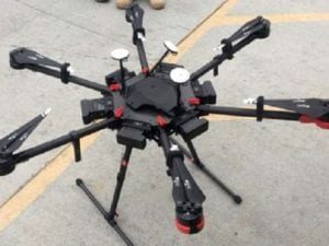 DEA: Drone Drug Smuggling Likely to Increase, Defying Potential Border Wall