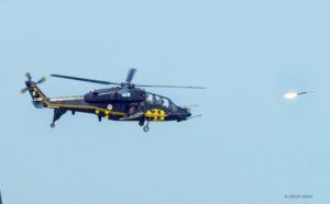 Hindustan Aeronautics Conducts First Successful Helicopter Air-to-Air Missile Test in India